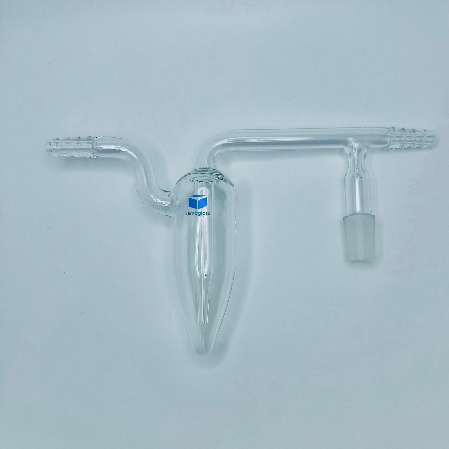 Adapter, Bubbler, Modified 14/20 Joint Size