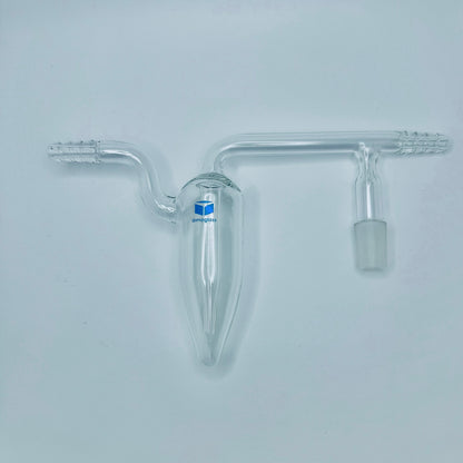 Adapter, Bubbler, Modified 14/20 Joint Size