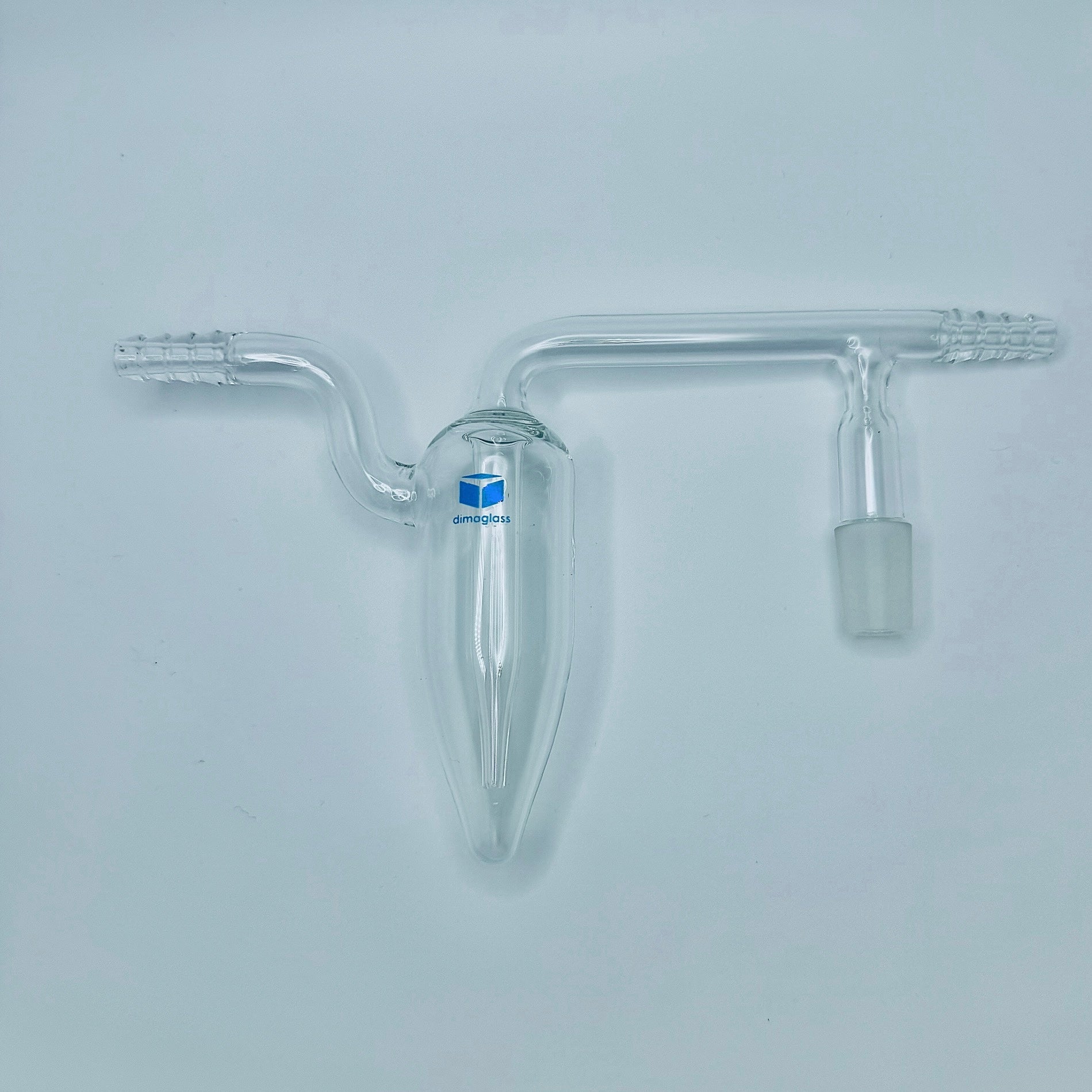 Adapter, Bubbler, Modified 24/40 Joint Size