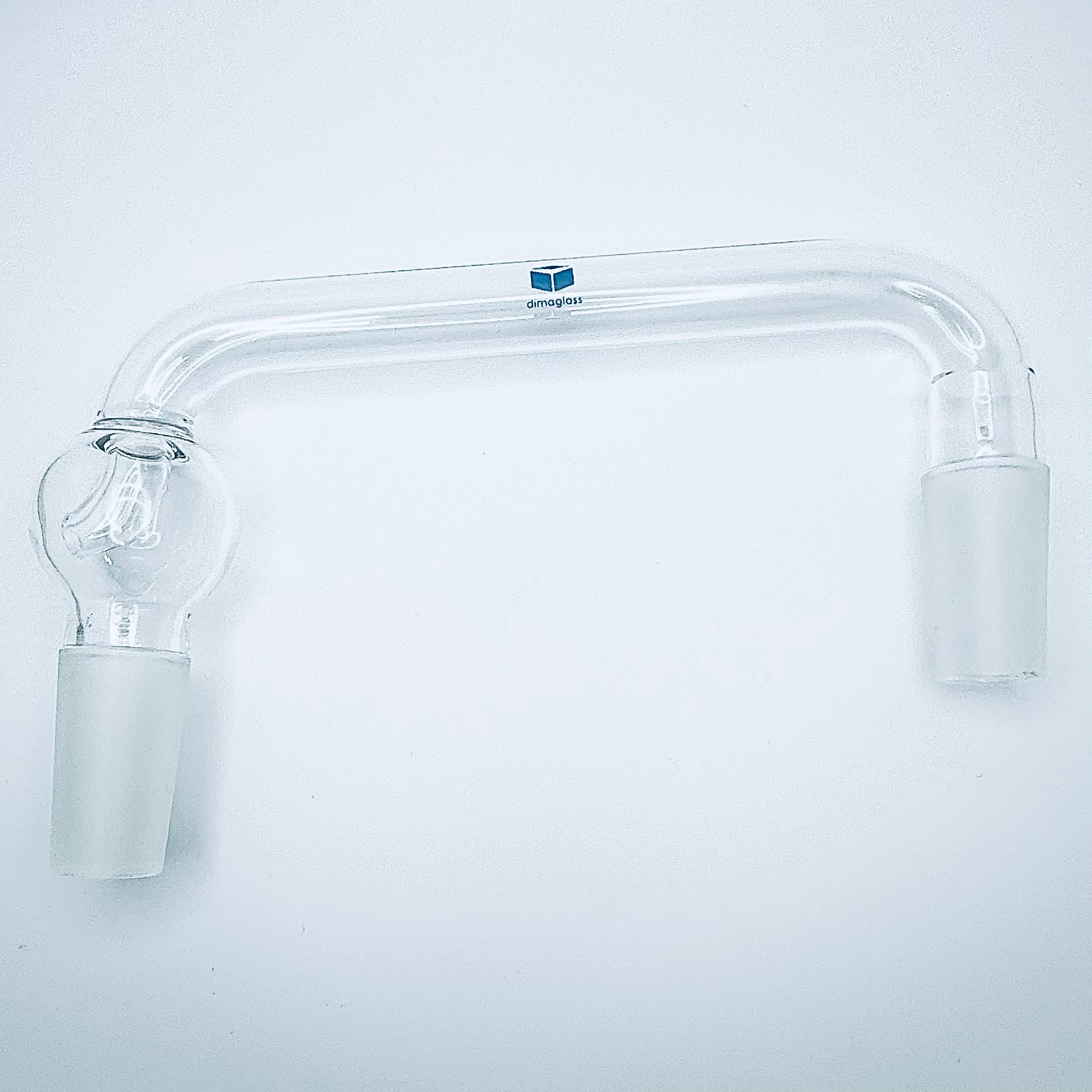 Adapter, Distilling Trap, Kjeldahl 24/40 Joint Size