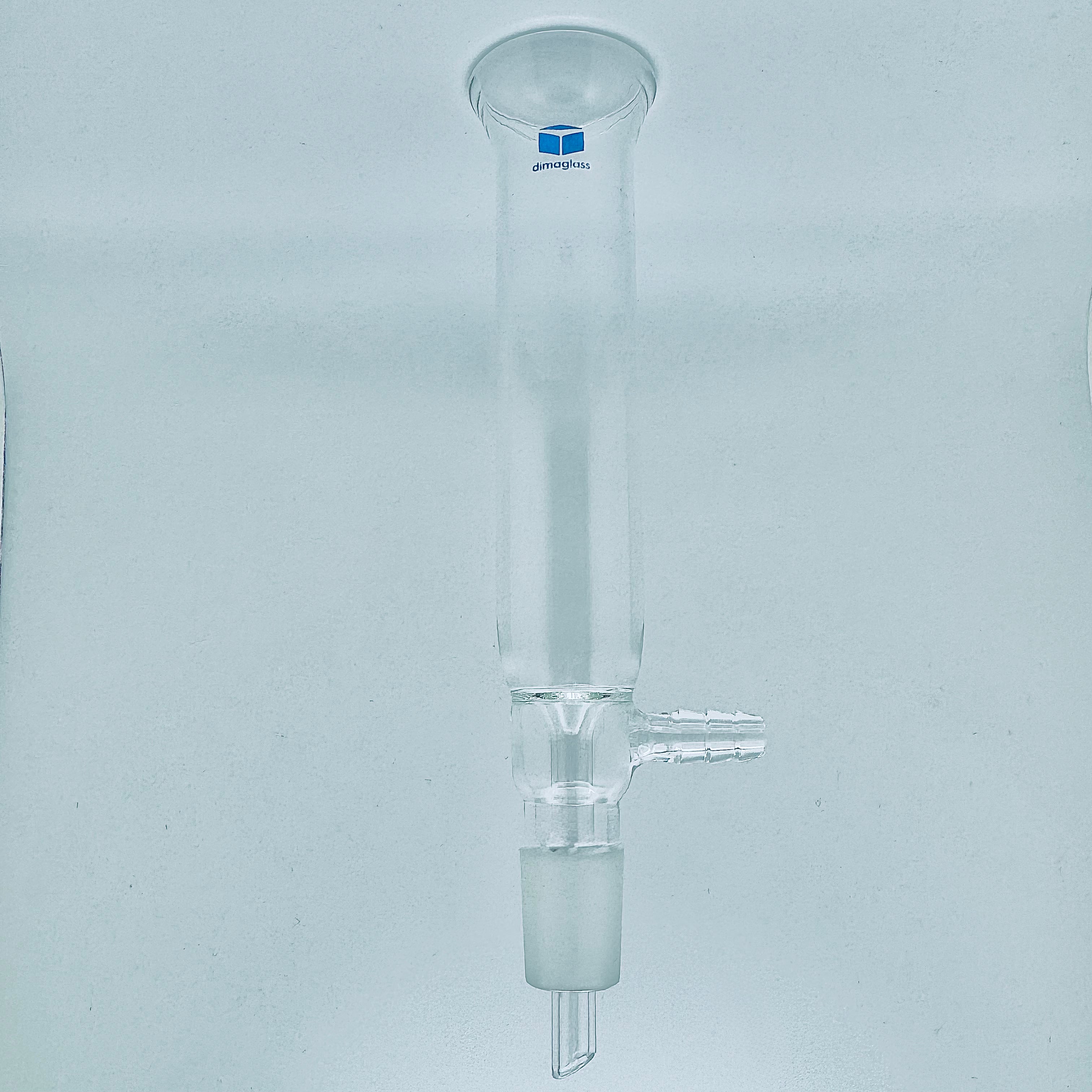 Adapter, Vacuum Filtration 24/40 Joint Size, #3 Stopper Size
