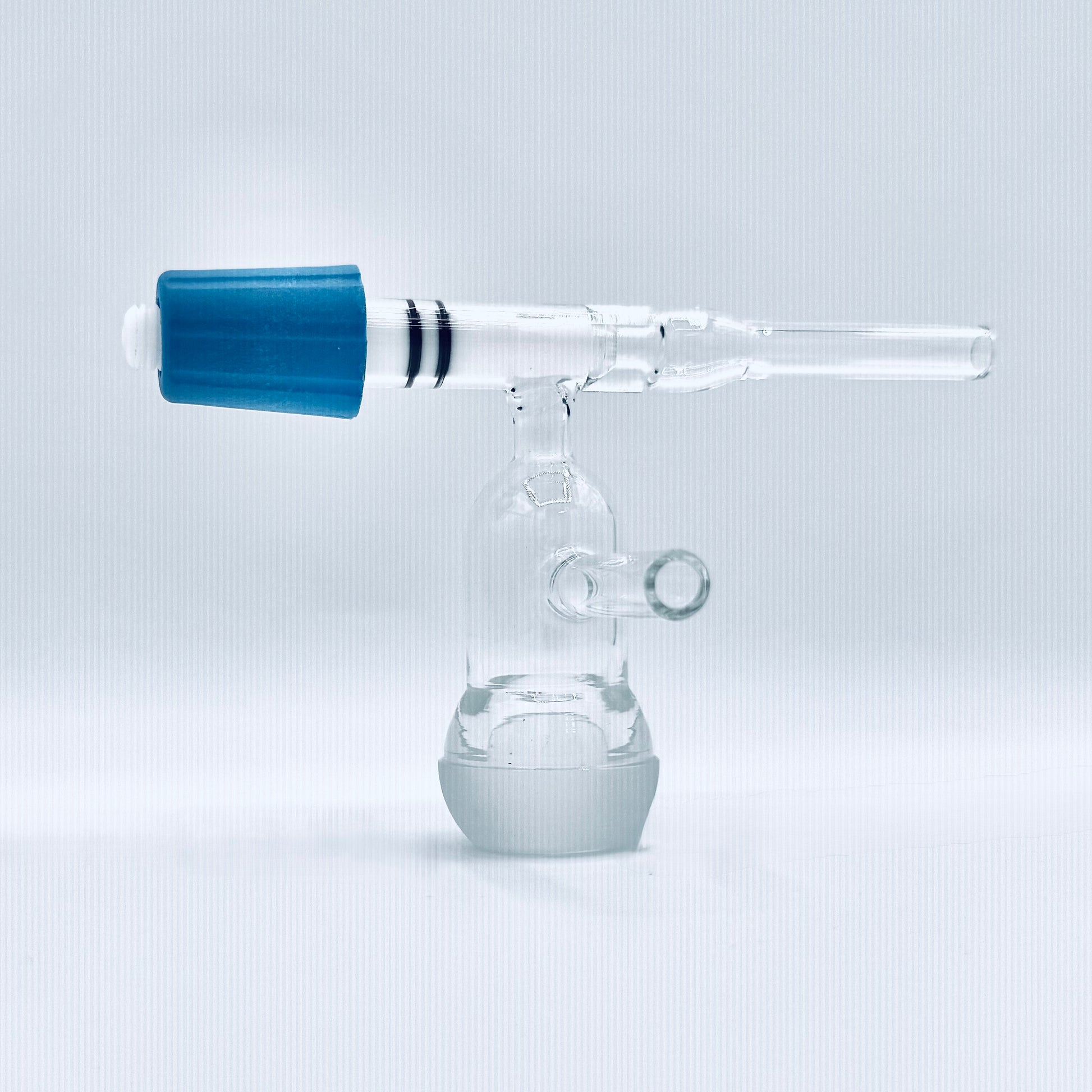 Flow Control Adapter, Chromatography, Spherical Joint 35/20