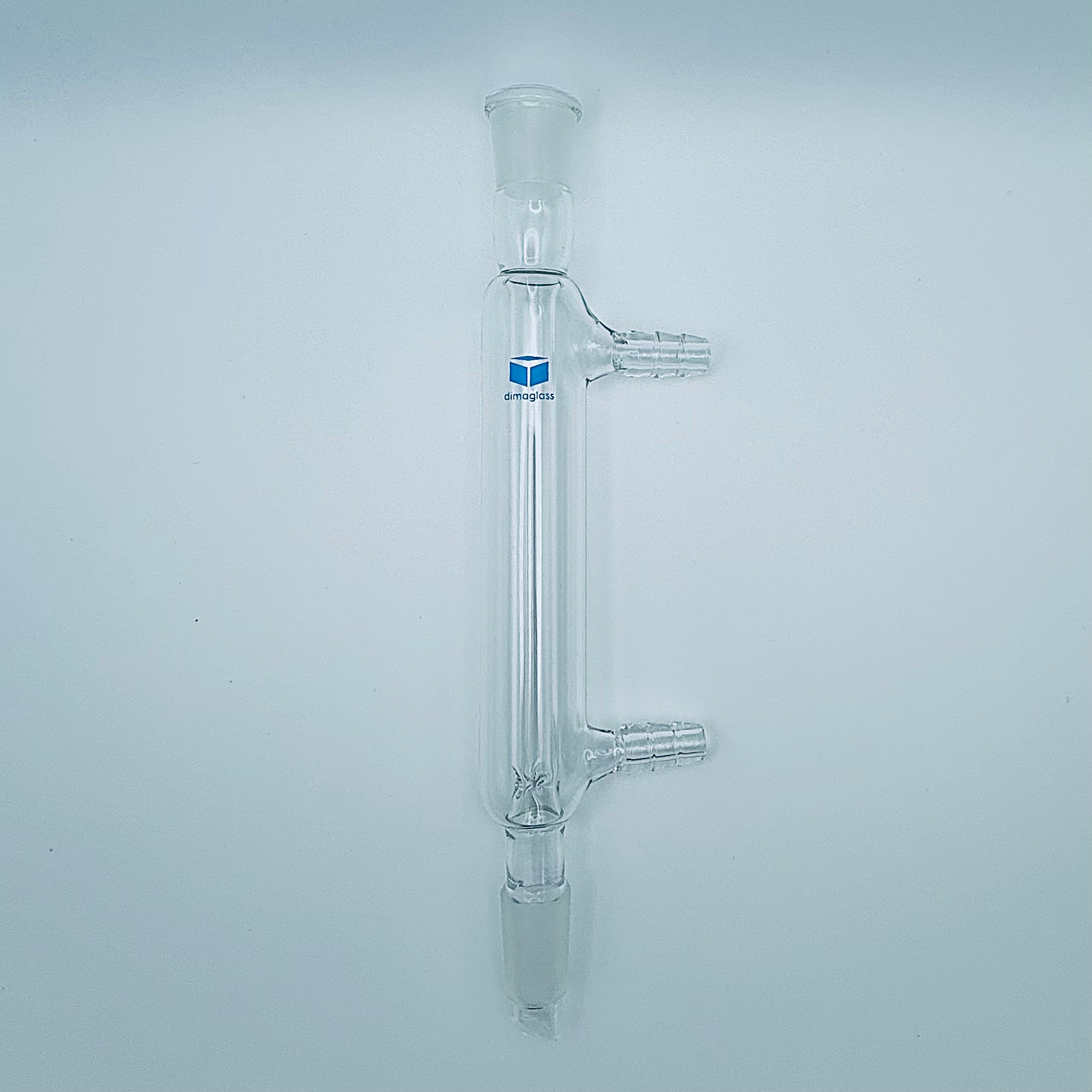 Distilling Column, Water Jacketed 14/20, 200 mm