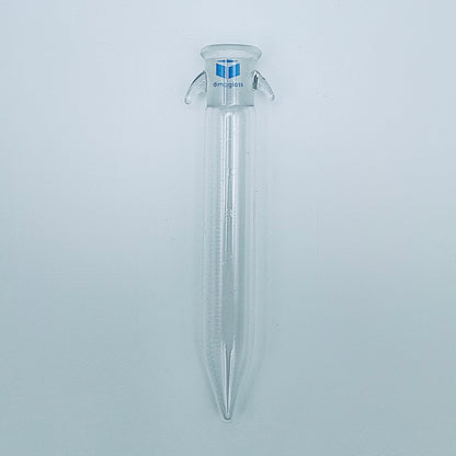 Distillation Receiver, Graduated, with Hooks 14/20, 15 mL