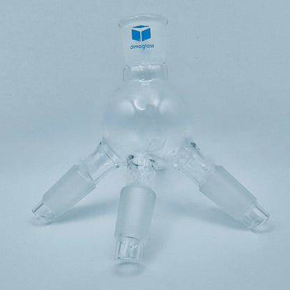 Distillation Receiver, without Hose Connection 19/22