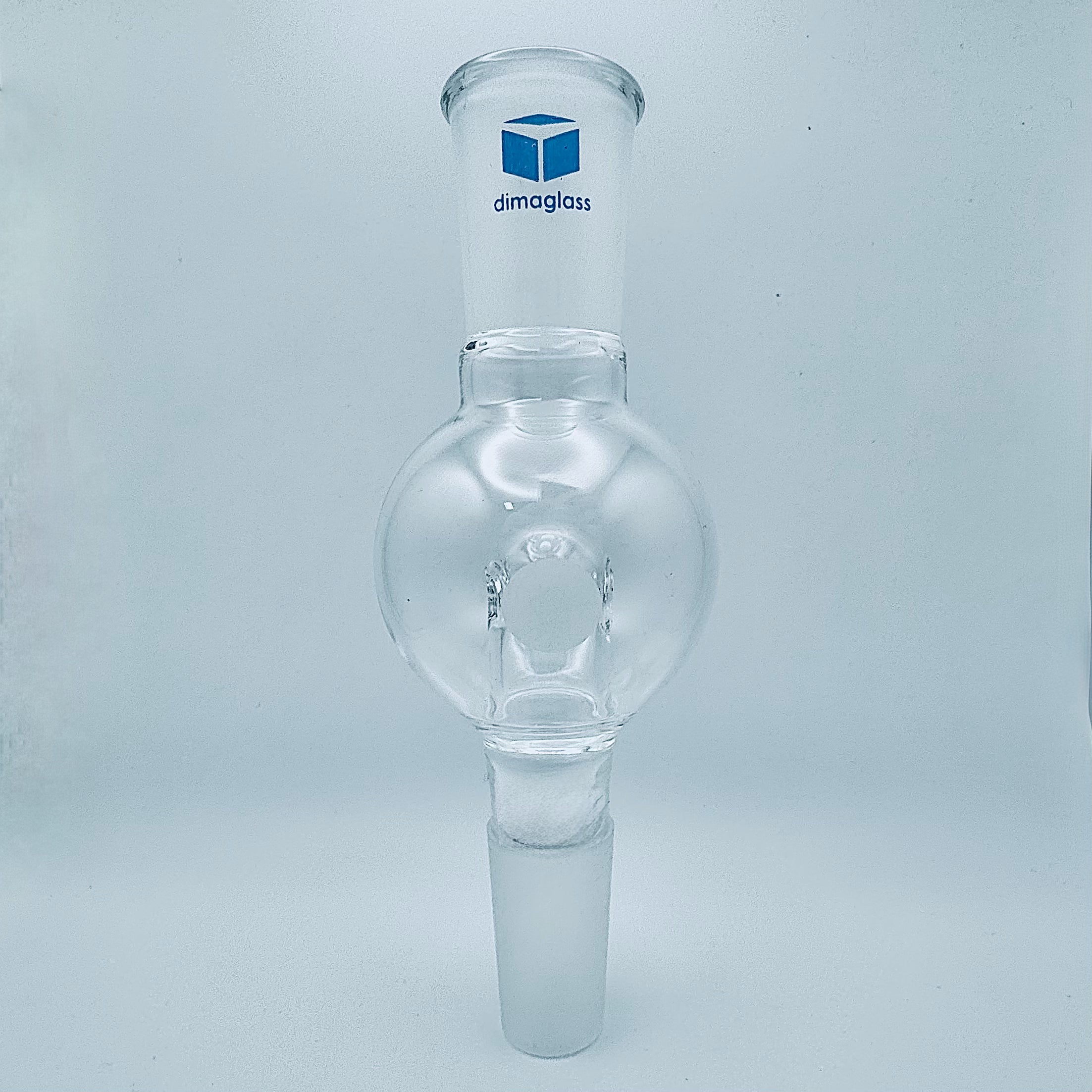Rotary Evaporator Bump Trap, Anti-Splash 24/40, 100 mL