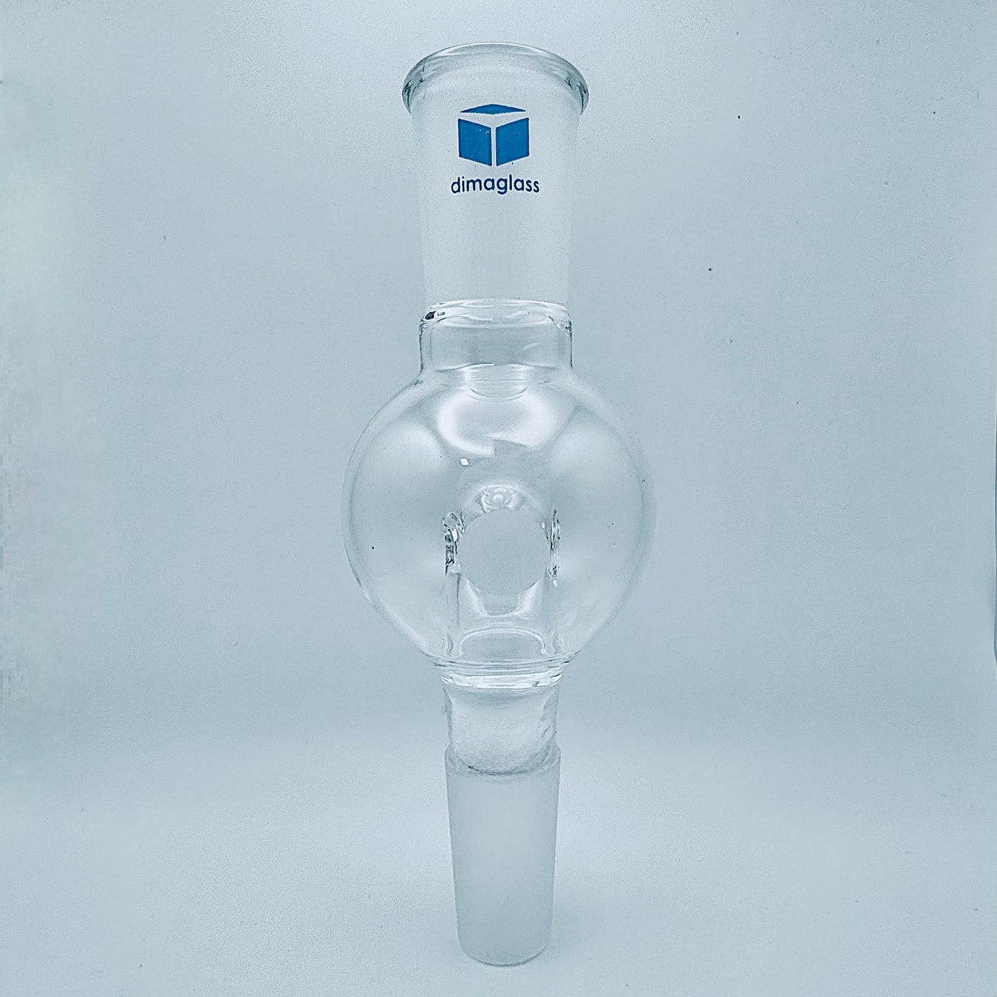 Rotary Evaporator Bump Trap, Anti-Splash 24/40, 100 mL