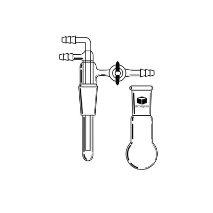 Sublimation Apparatus, Micro Micro Condenser Only