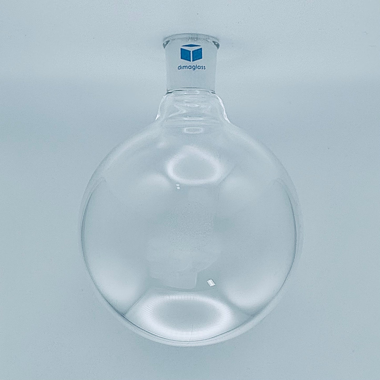 Flask, Single Neck, Round Bottom 19/22, 100 mL