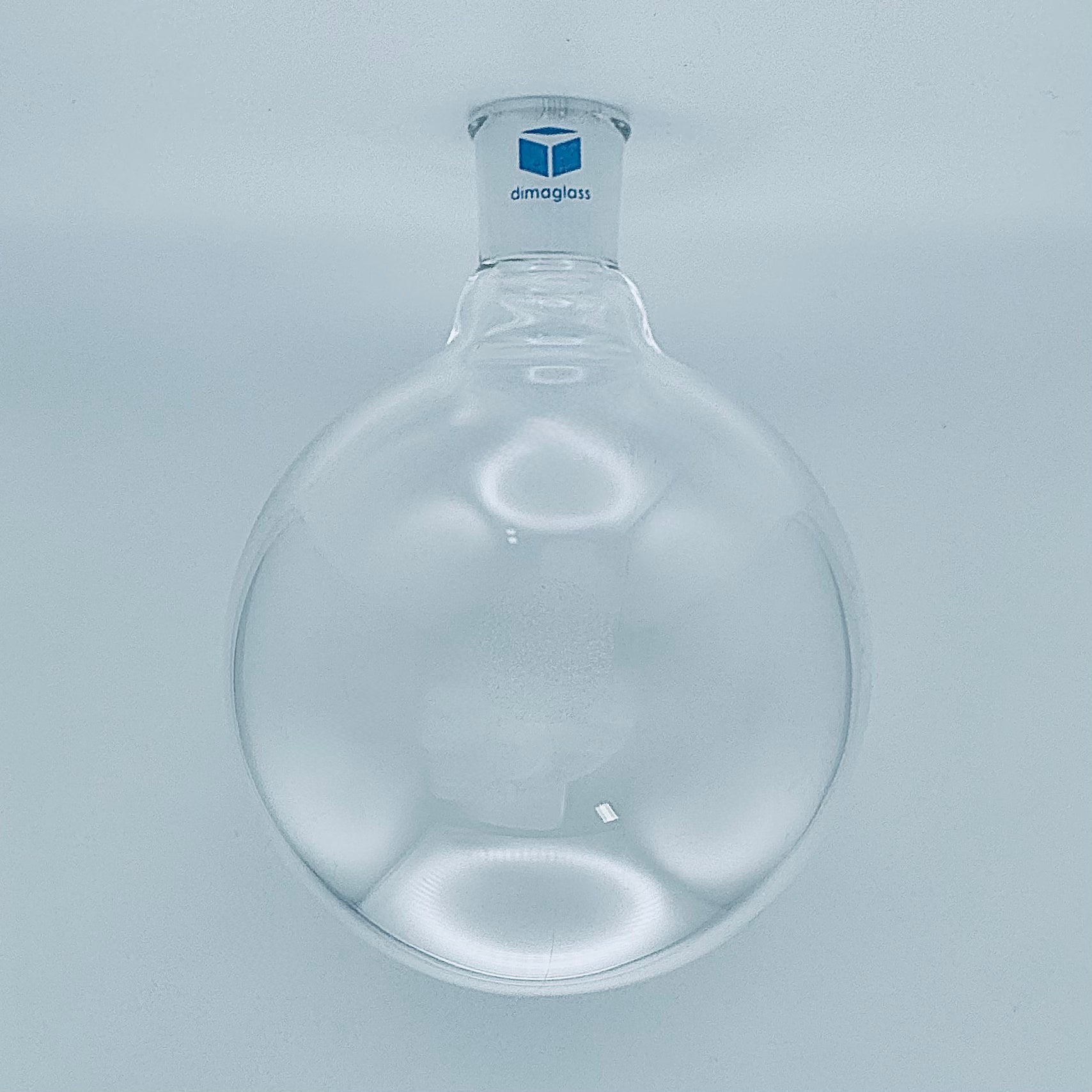 Flask, Single Neck, Round Bottom 19/22, 100 mL
