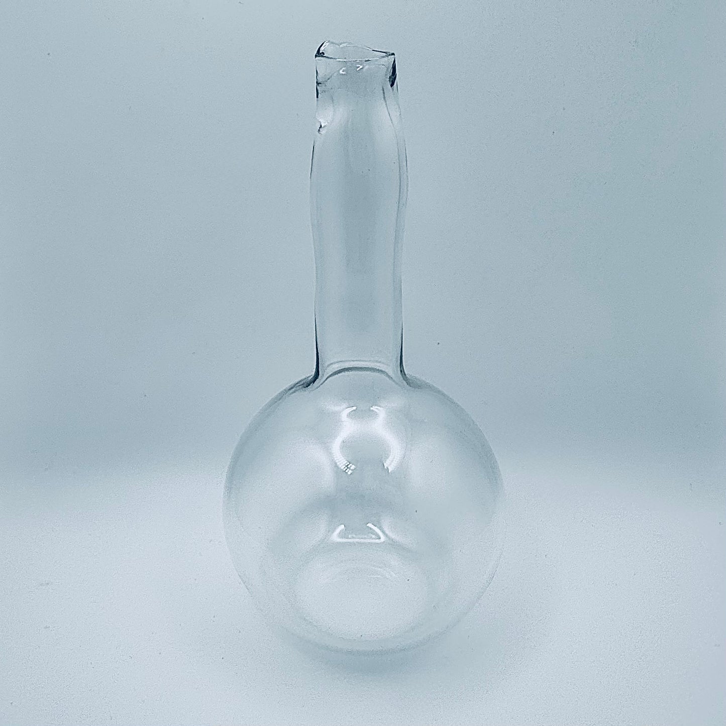 Flask, Single Neck, Flat Bottom, Blank, 1000 mL
