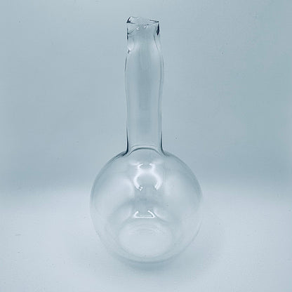 Flask, Single Neck, Flat Bottom, Blank, 1000 mL