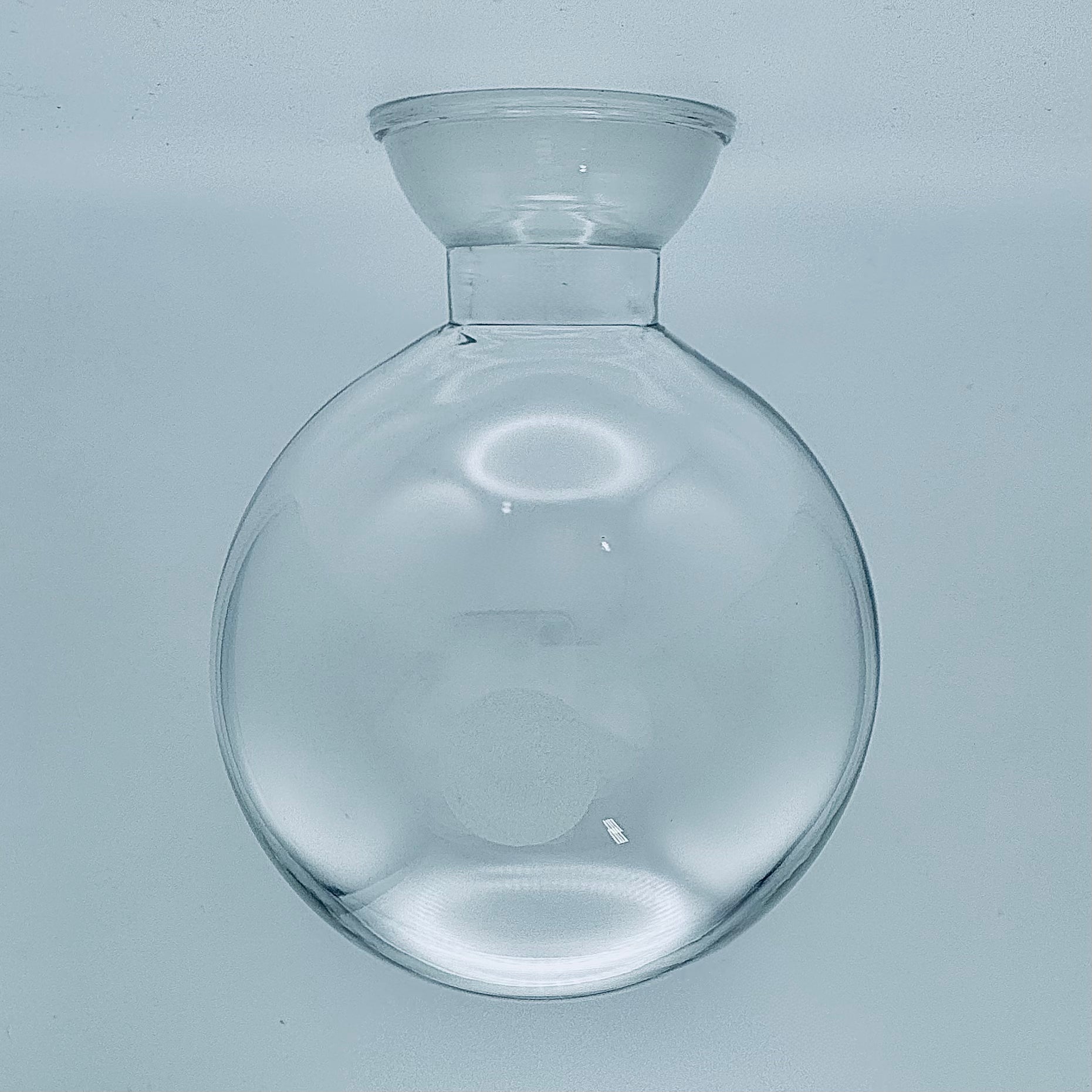 Flask, Single Neck, Round Bottom 35/20, 50 mL