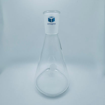 Flask, Erlenmeyer 24/40, 500 mL