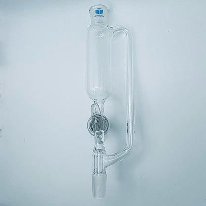 Funnel, Pressure Equalizing, Glass Stopcock 24/40, 250 mL