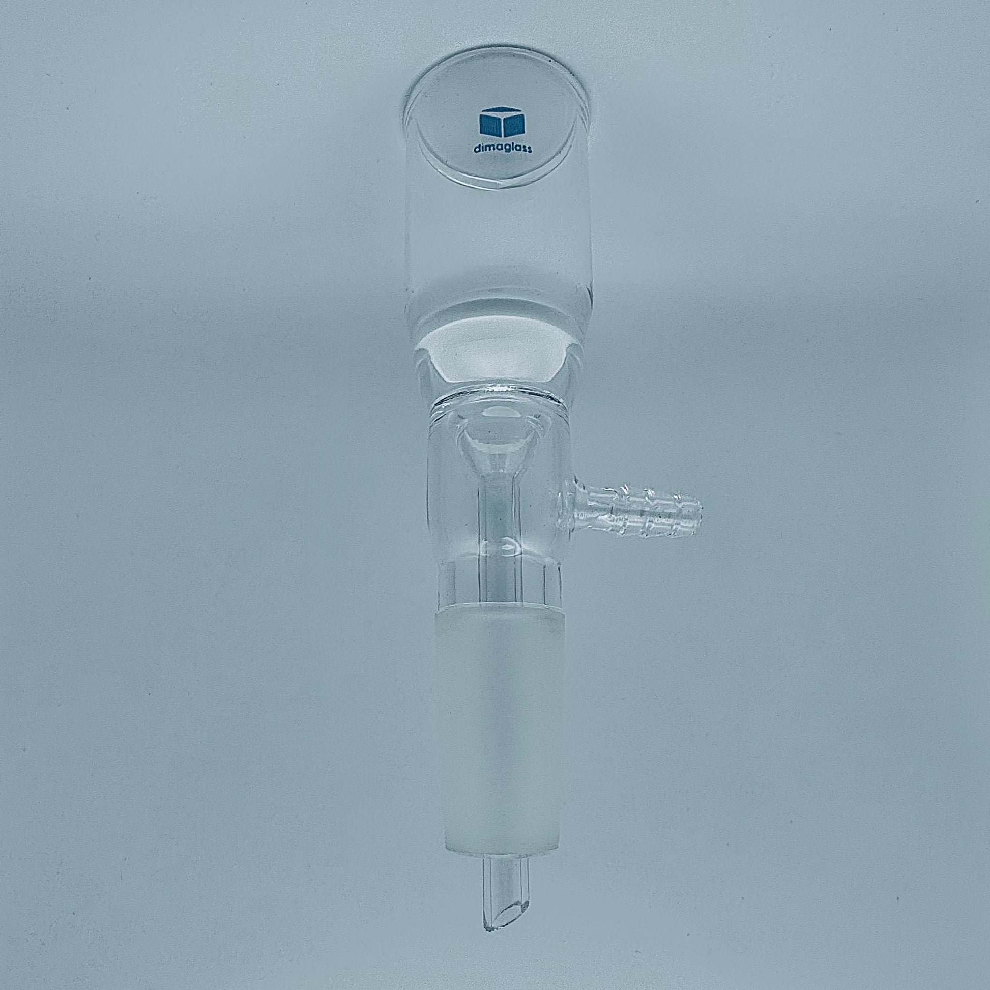 Filter Funnel, Buchner 150 mL,60mm Disc, Porosity M, Joint Size 24/40