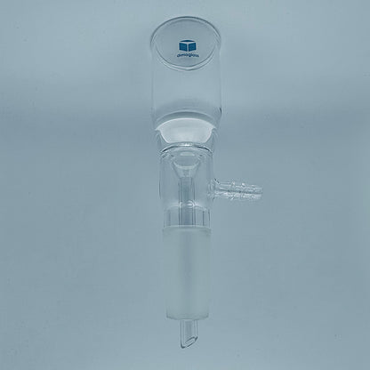 Filter Funnel, Buchner 150 mL,60mm Disc, Porosity M, Joint Size 24/40