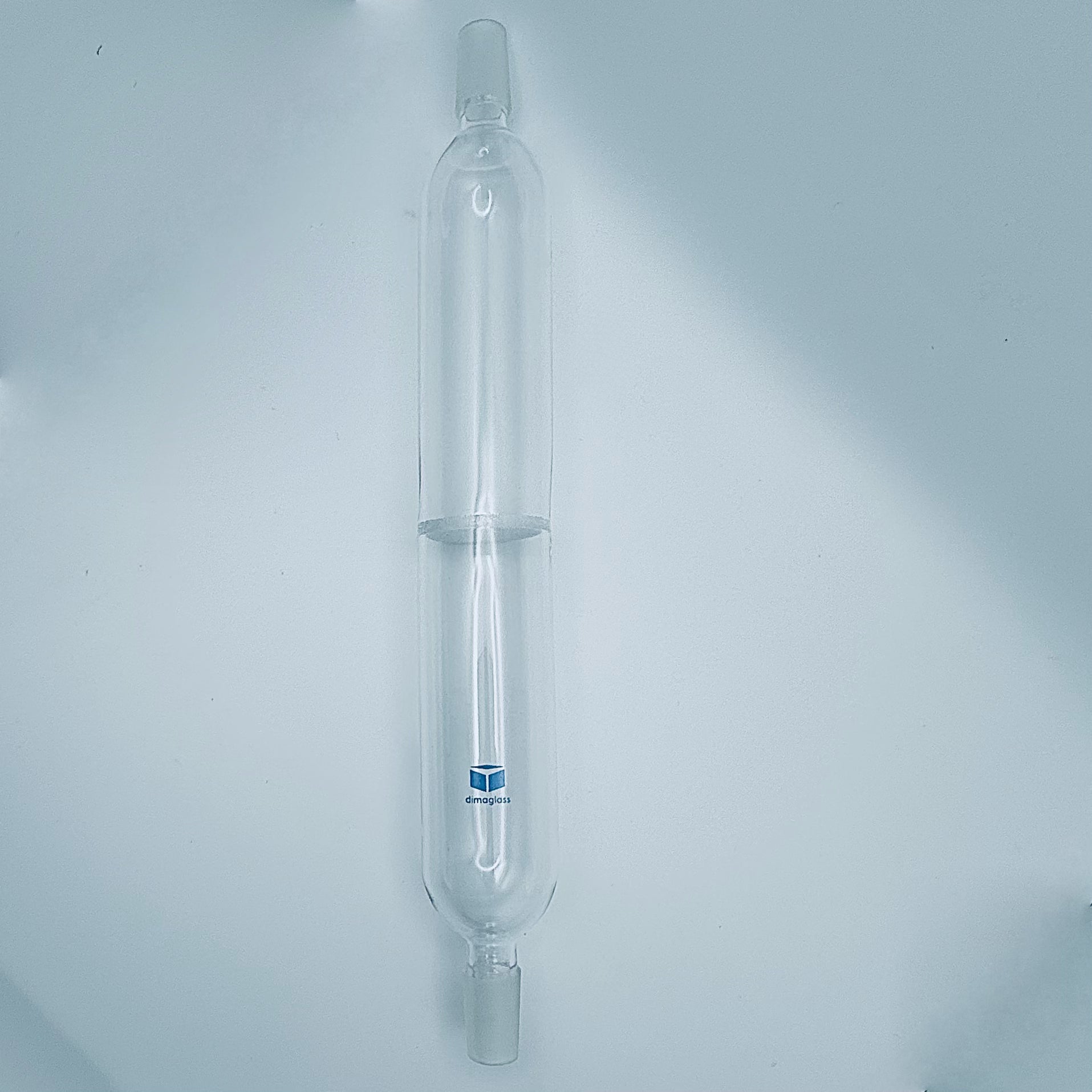 Filter Tube, Fritted Disc 36 mm O.D., Porosity M, Joint Size 24/40
