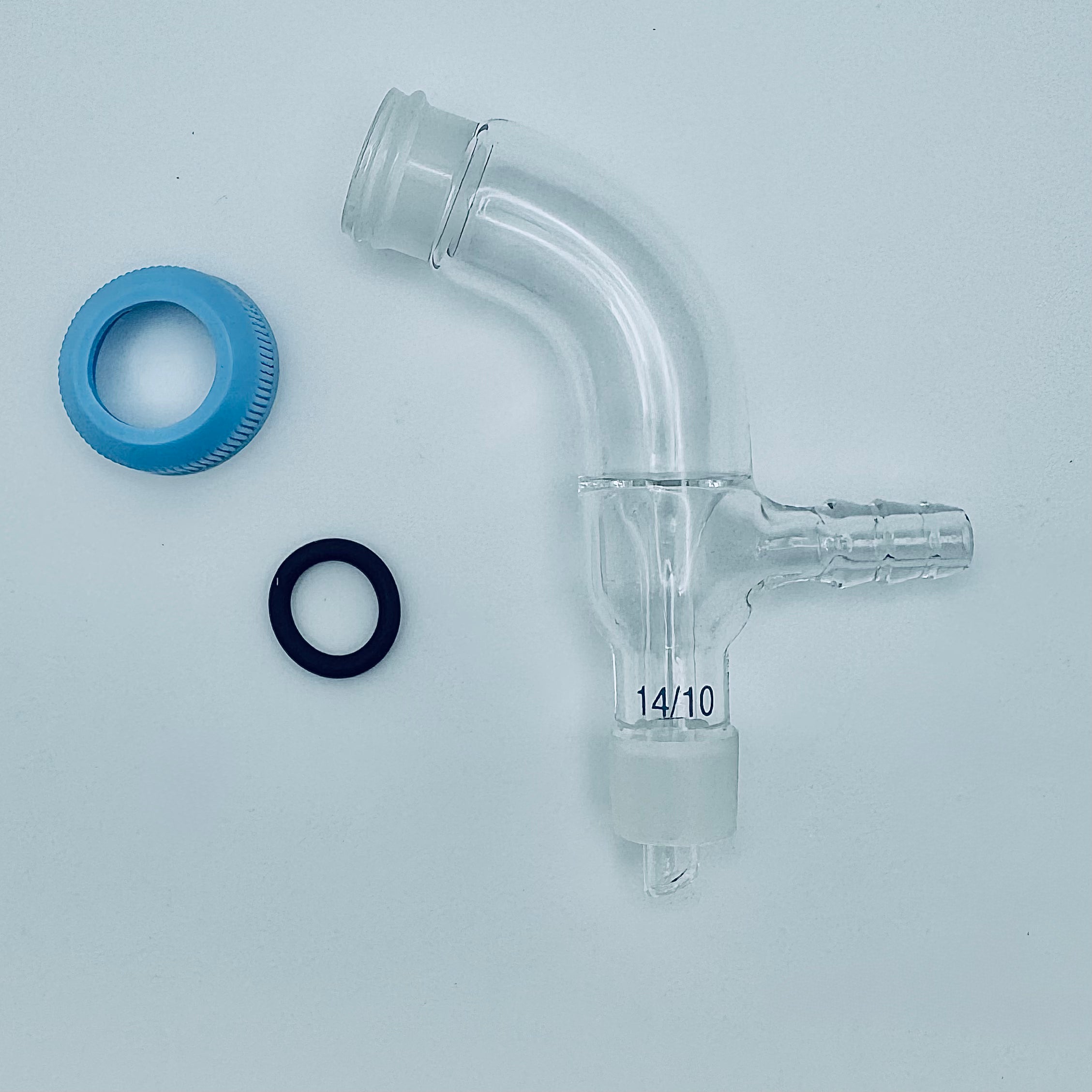 Adapter, Vacuum Distillation Microscale, 14/10 Threaded