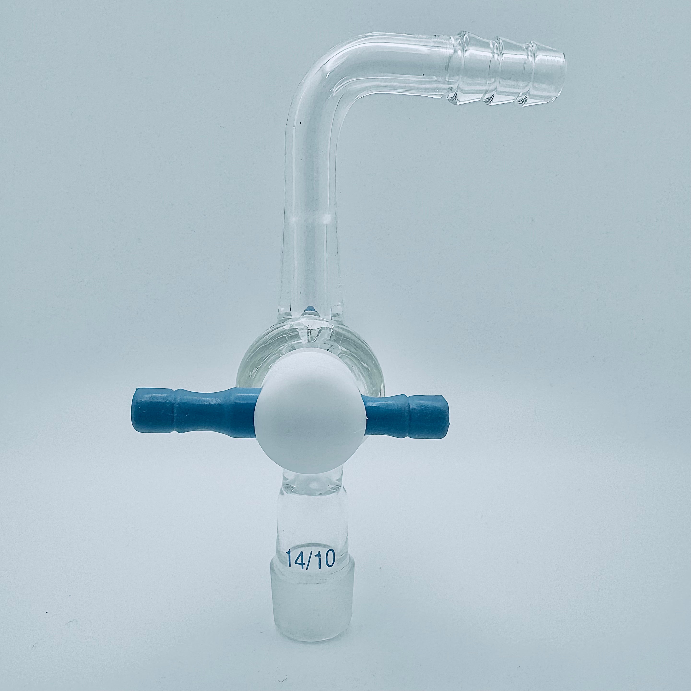 Adapter, Flow Control, Teflon Stopcock Microscale, 14/10