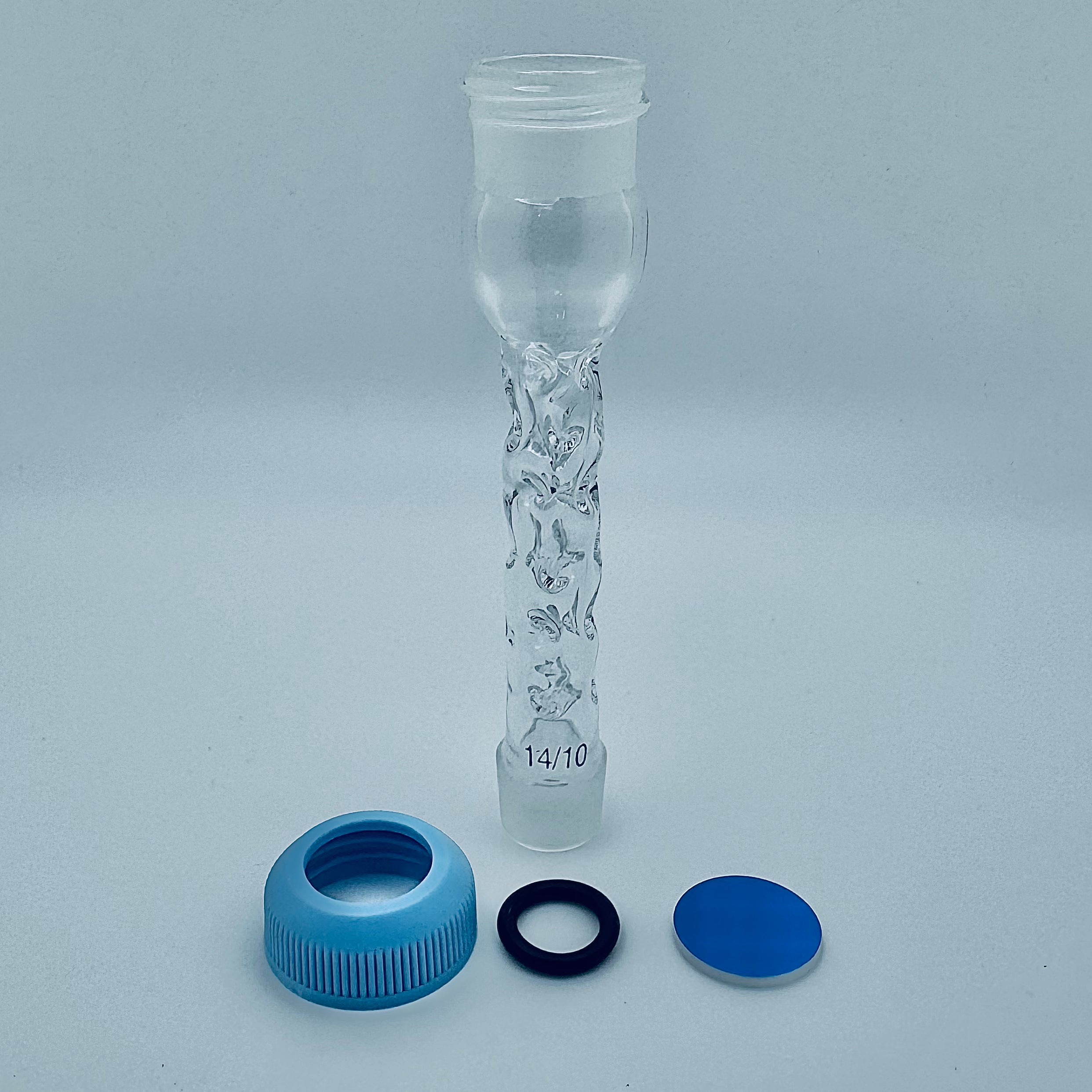 Distilling Column, Vigreux Microscale, 14/10 Threaded