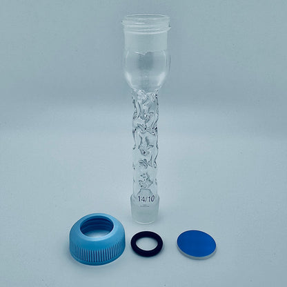 Distilling Column, Vigreux Microscale, 14/10 Threaded