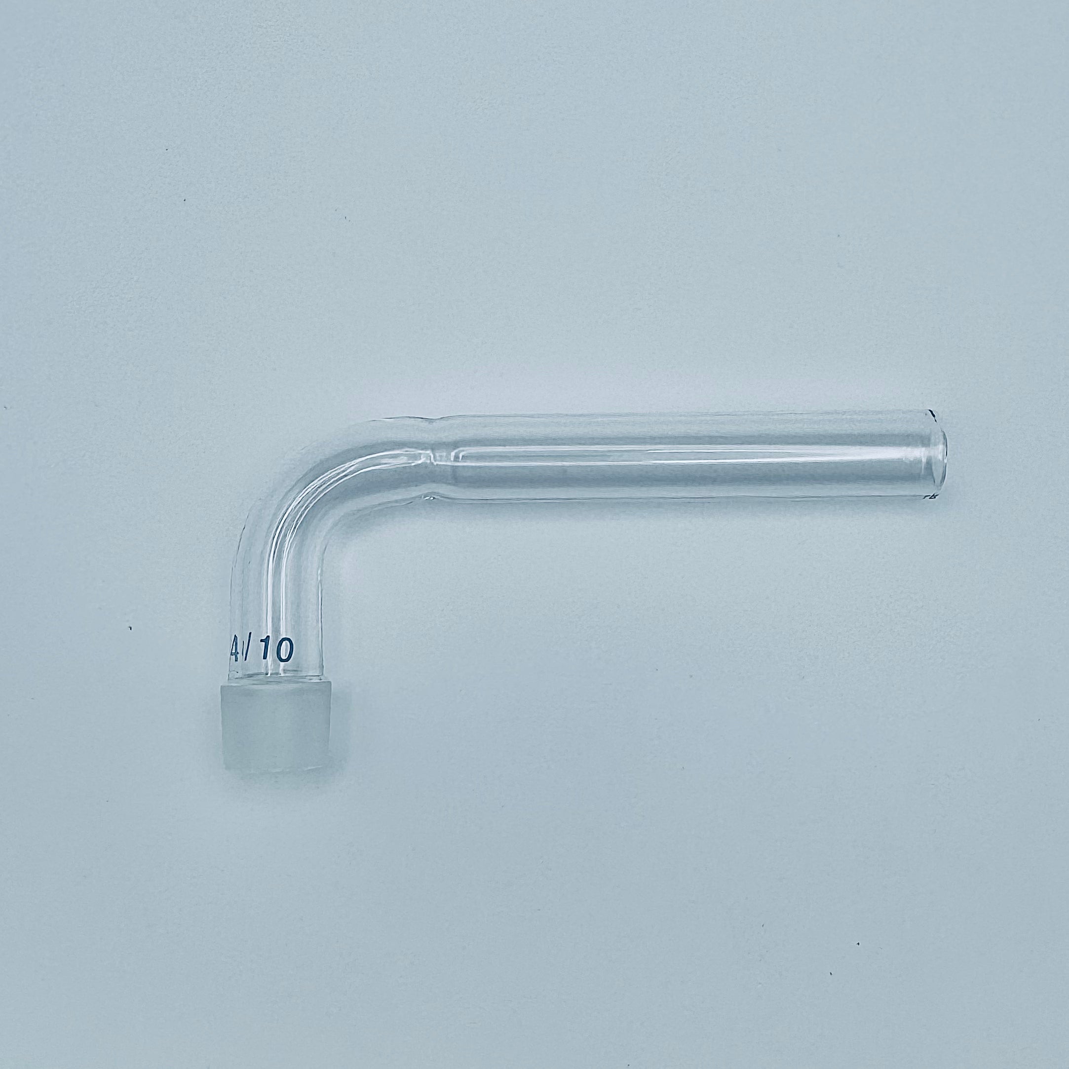Drying Tube, 90 Deg Microscale, 14/10