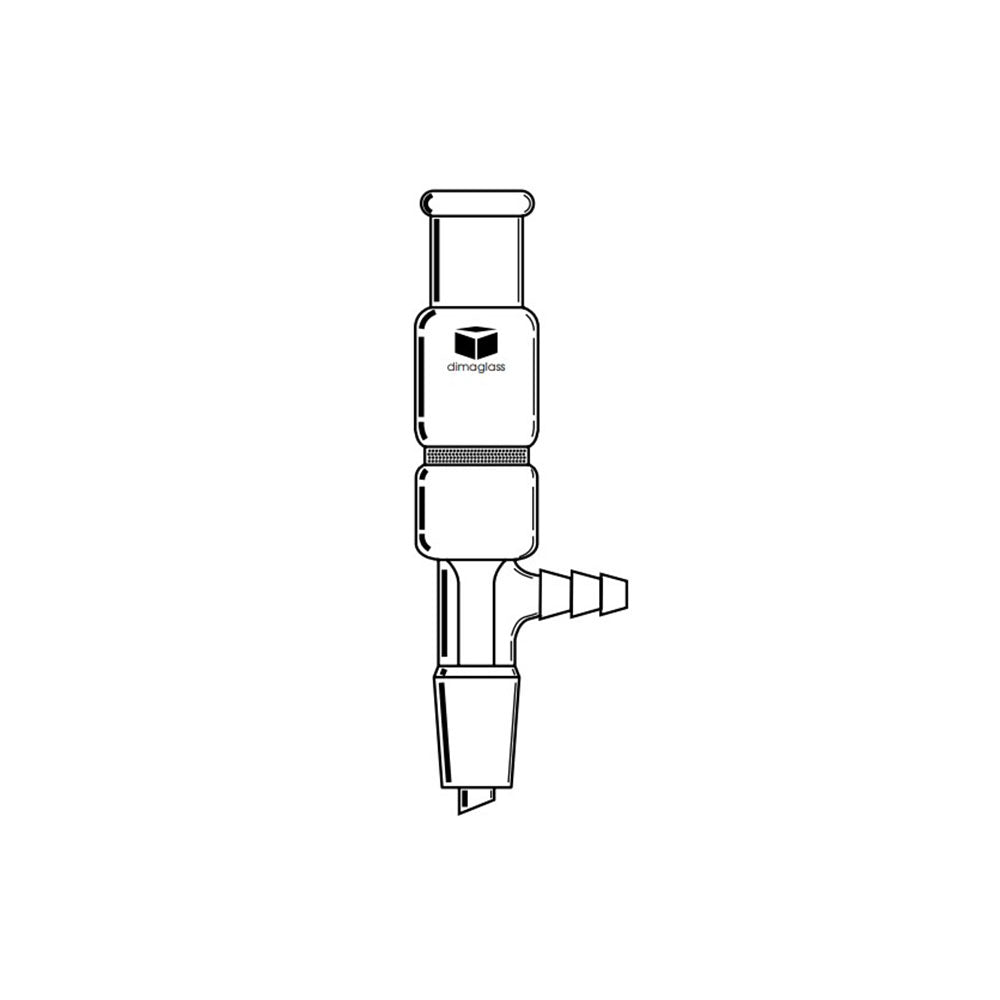 Funnel, Filter Microscale,20mm Disc,Porosity M