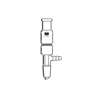 Funnel, Filter Microscale,20mm Disc,Porosity M