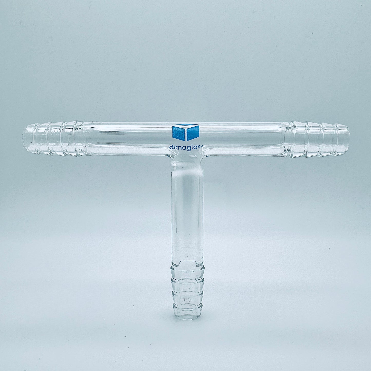 Tube, Connecting, Y-shape 10 mm Tubing O.D.