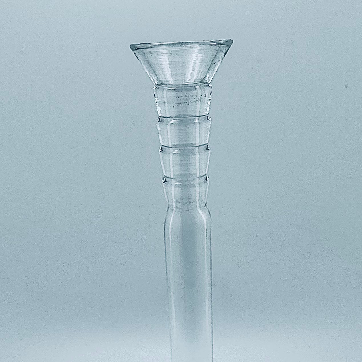 OD 10mm Hose Connection, Direct Sealing, Serrations are tooled on both ends of an 195mm length of tubing, 5/pkg